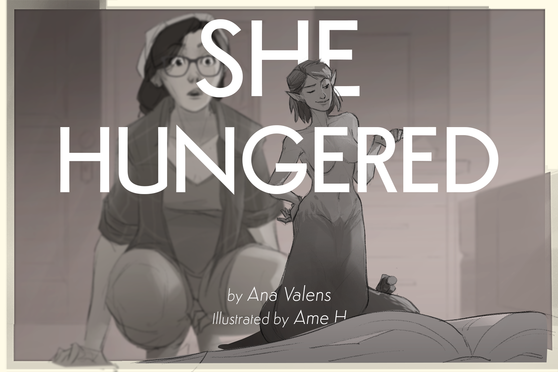 What Is She Hungered?